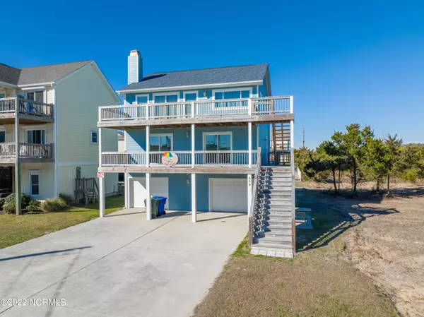 Surf City, NC 28445,609 S Shore DR