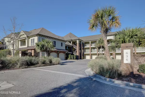 636 Village Park Drive #203, Wilmington, NC 28405