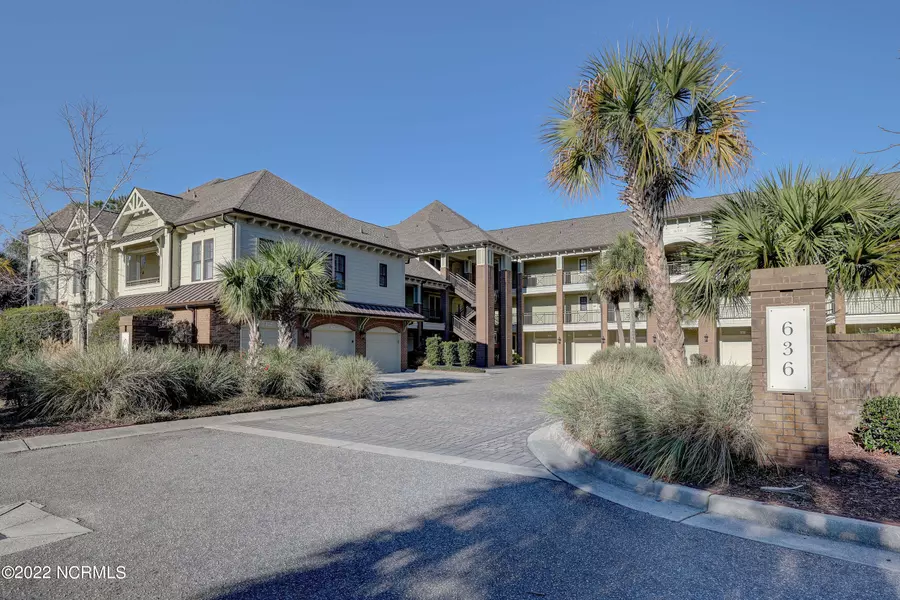 636 Village Park DR #203, Wilmington, NC 28405