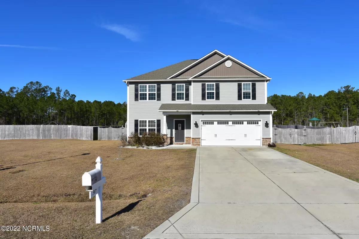 Hubert, NC 28539,307 Mango PL N