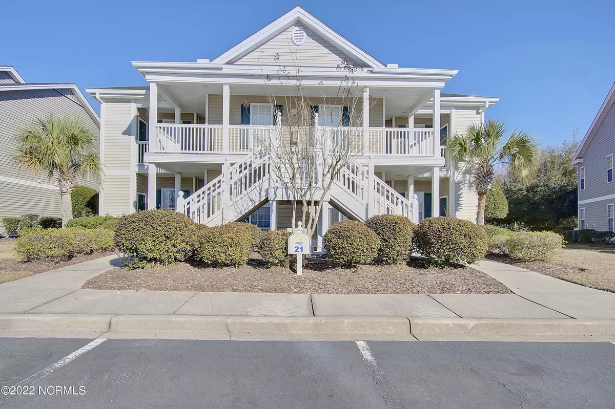 Sunset Beach, NC 28468,916 Great Egret Circle SW #D