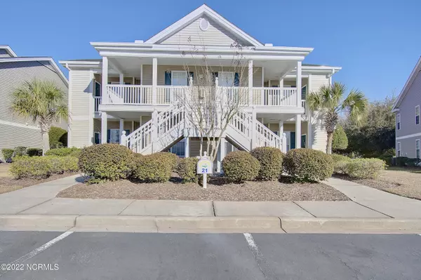 916 Great Egret Circle SW #D, Sunset Beach, NC 28468