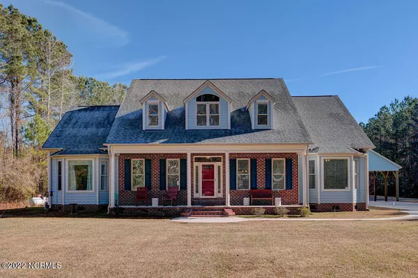 1408 Scott Road, Rocky Point, NC 28457