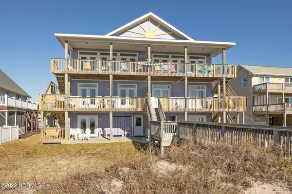 Emerald Isle, NC 28594,8613 Ocean View DR #W