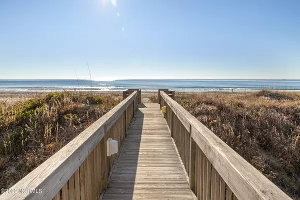 Emerald Isle, NC 28594,8613 Ocean View DR #W