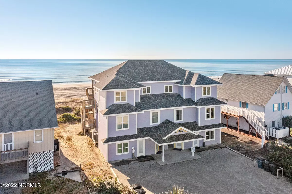 Emerald Isle, NC 28594,8613 Ocean View DR #W