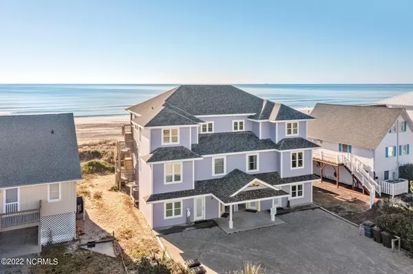 8613 Ocean View DR #W,  Emerald Isle,  NC 28594