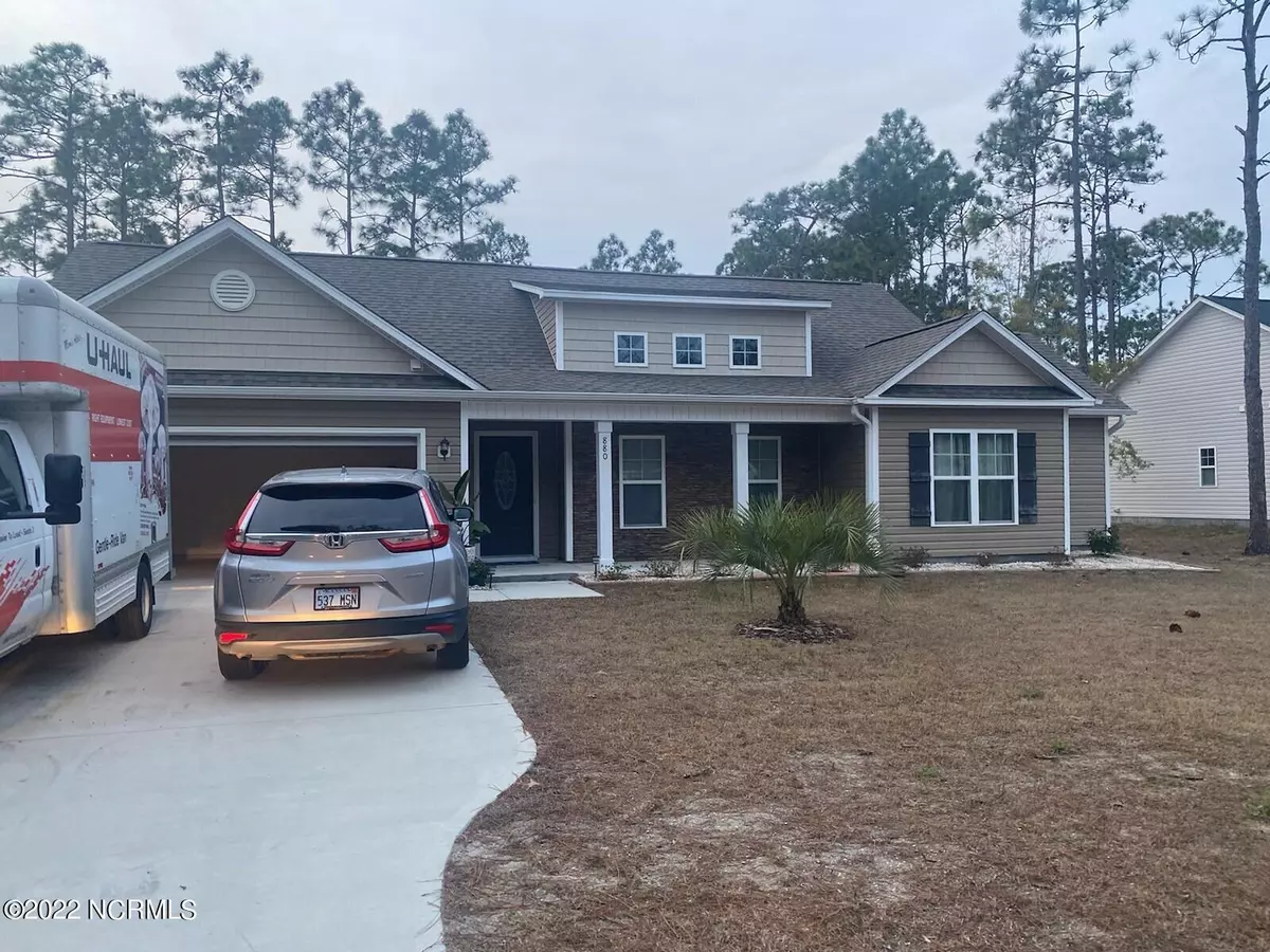 Southport, NC 28461,880 Eden Drive