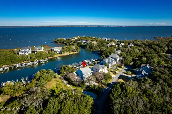114 Sea Isle N DR, Indian Beach, NC 28512