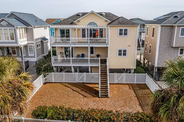Holden Beach, NC 28462,111 By The Sea
