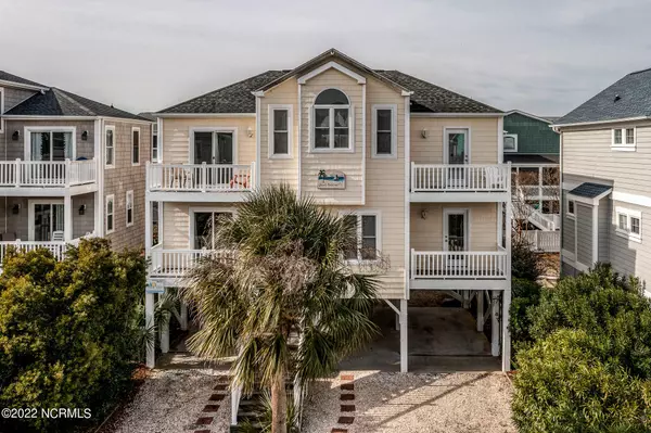 Holden Beach, NC 28462,111 By The Sea