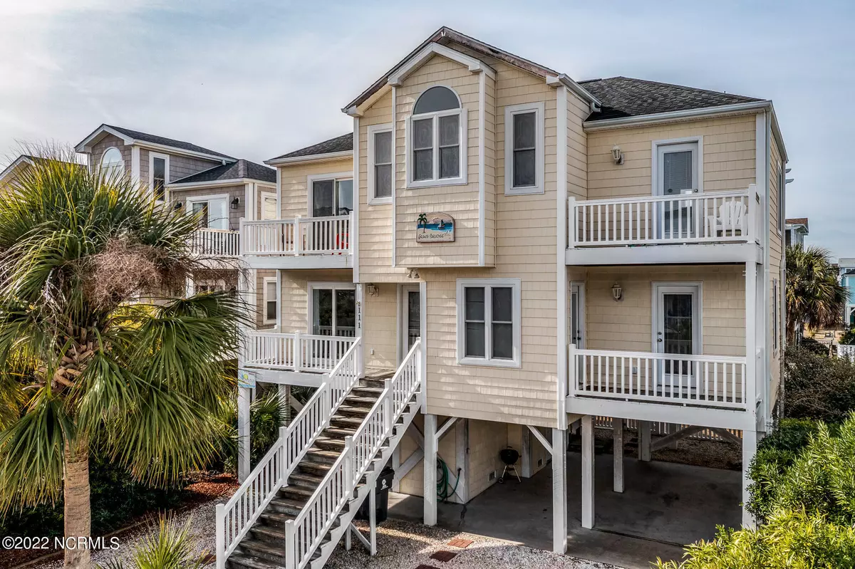 Holden Beach, NC 28462,111 By The Sea