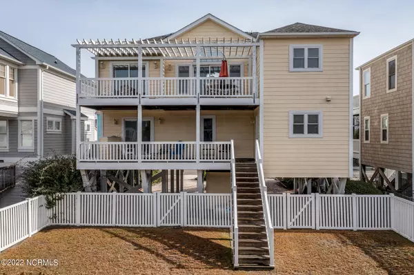 Holden Beach, NC 28462,111 By The Sea