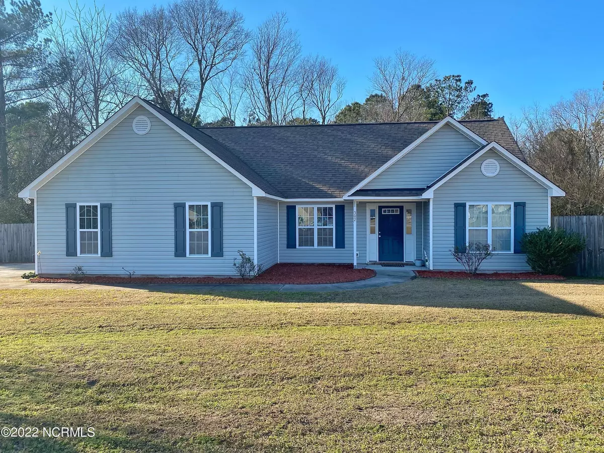 Richlands, NC 28574,302 Cherry Blossom Court