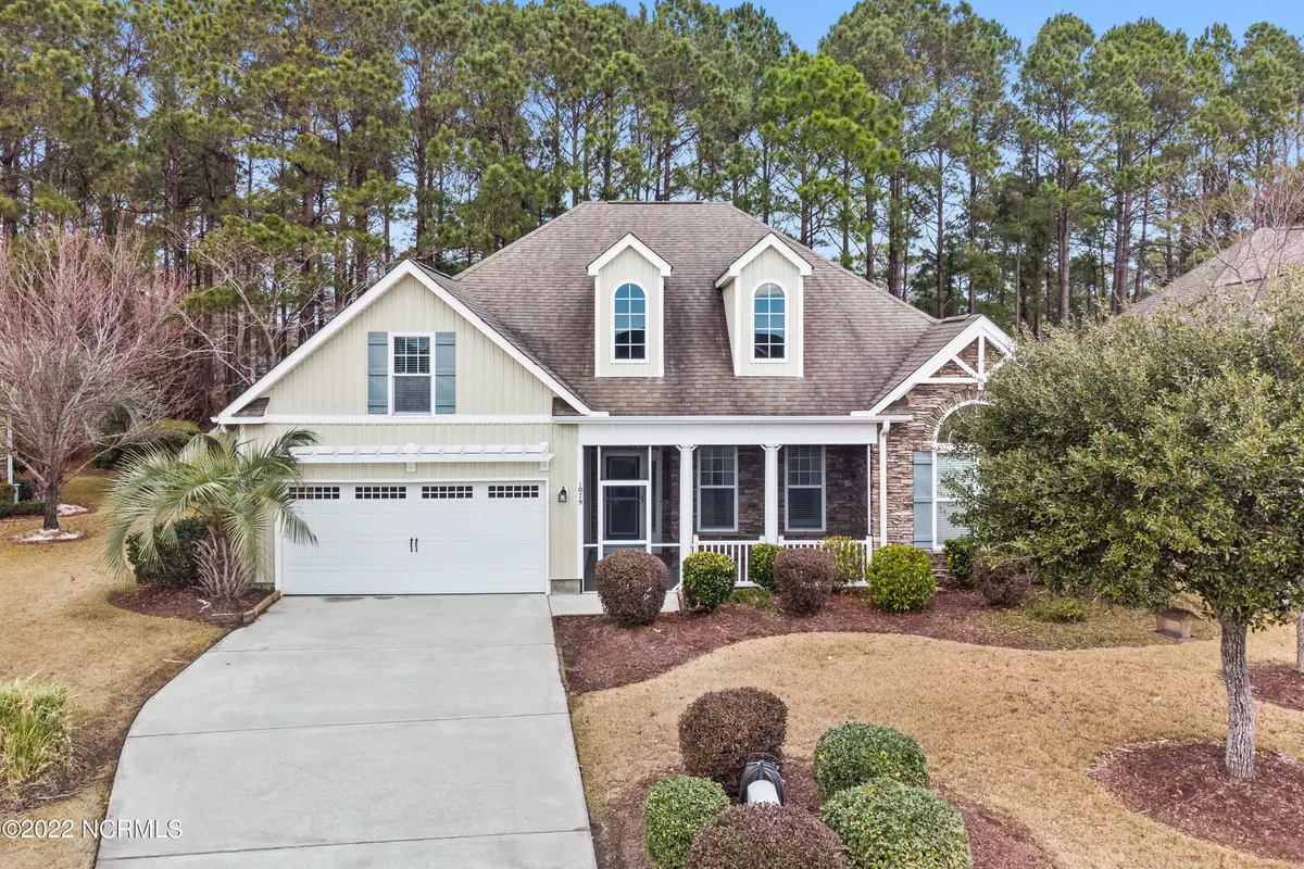 Ocean Isle Beach, NC 28469,1079 Emerillon CT SW