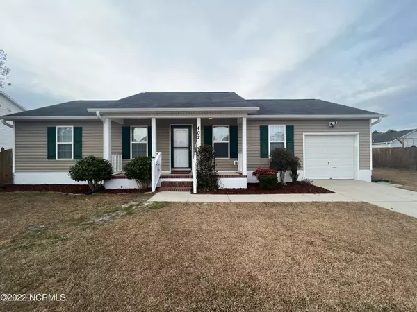 402 Patriot Place, Jacksonville, NC 28540