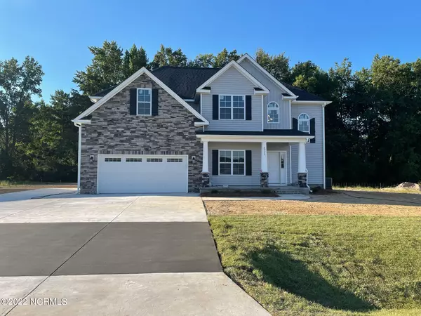 2929 Landon Drive, Greenville, NC 27858