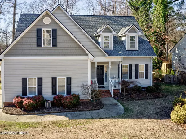 22 Chanticleer CIR, Clayton, NC 27527