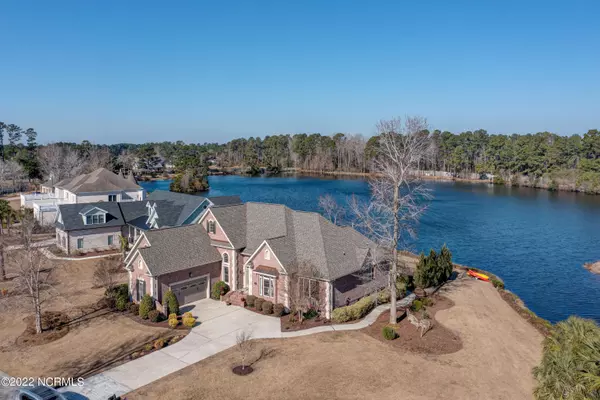 1202 Wind Soft CT, Leland, NC 28451