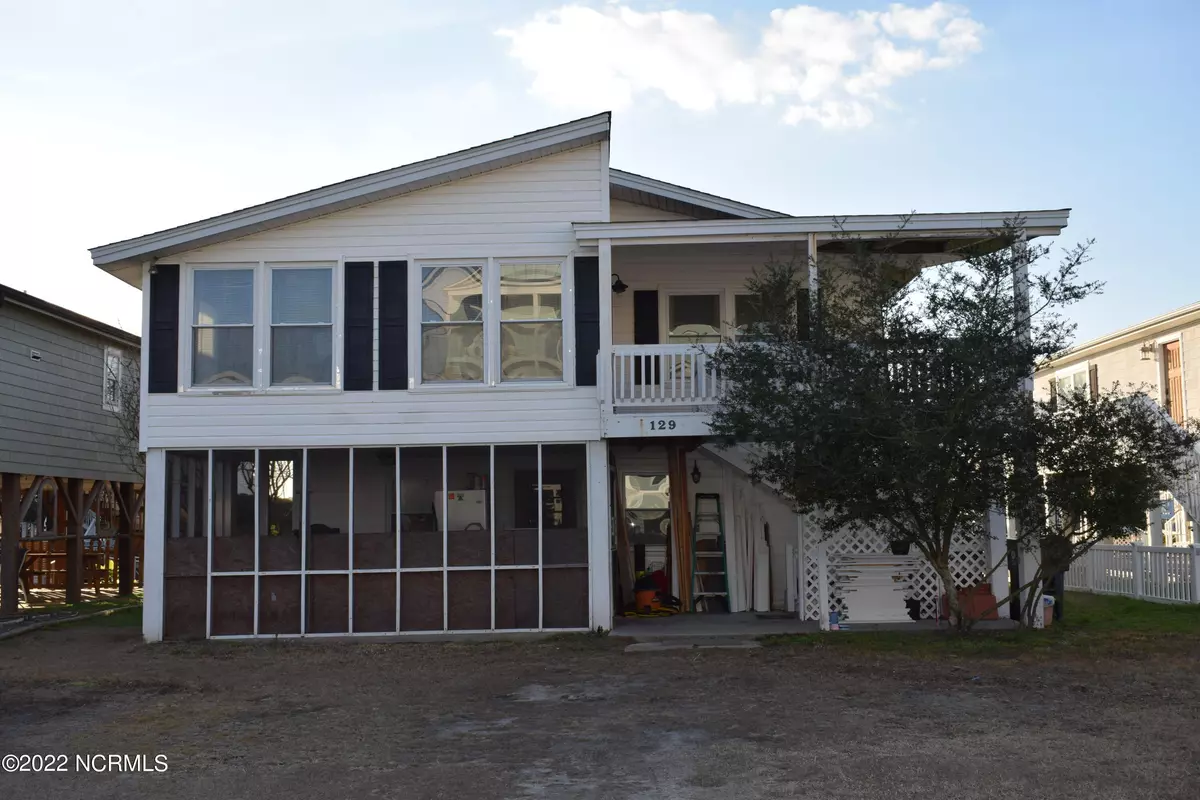 Holden Beach, NC 28462,129 Charlotte ST