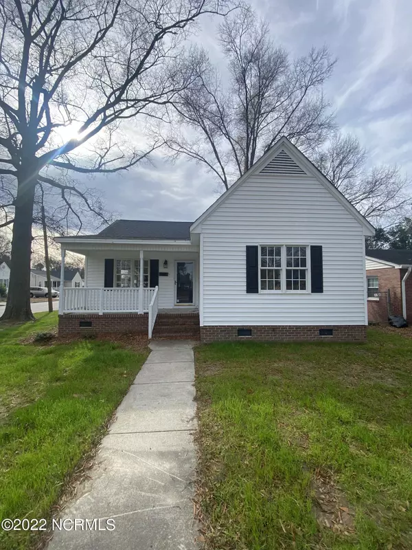 1108 Nash ST SE, Wilson, NC 27893