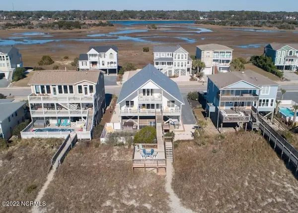 Holden Beach, NC 28462,749 Ocean BLVD W