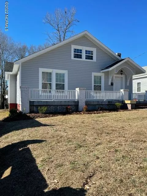 122 Scales Street, Rockingham, NC 28379