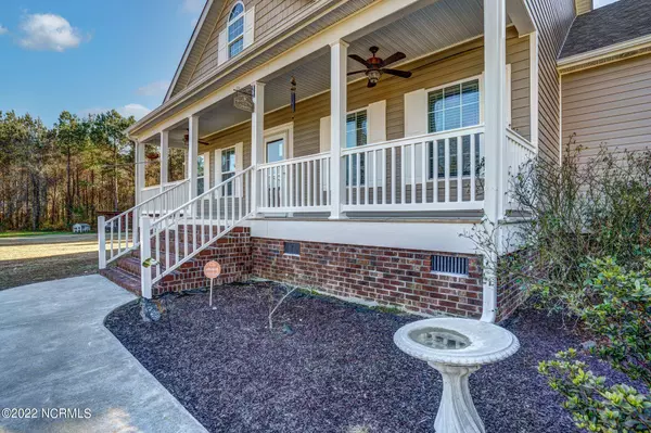 Nashville, NC 27856,247 E Beulah RD