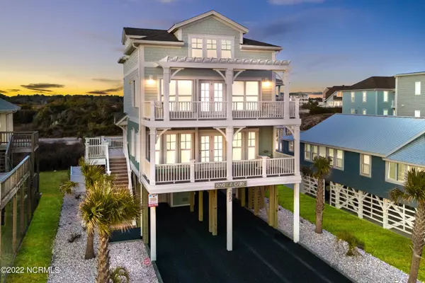 Holden Beach, NC 28462,285 Ocean Boulevard E