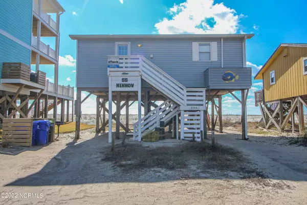 3703 E Beach DR, Oak Island, NC 28465