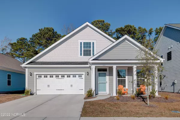 1229 Lt. Congleton Road, Wilmington, NC 28409