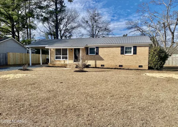 110 Elder Street, Rockingham, NC 28379