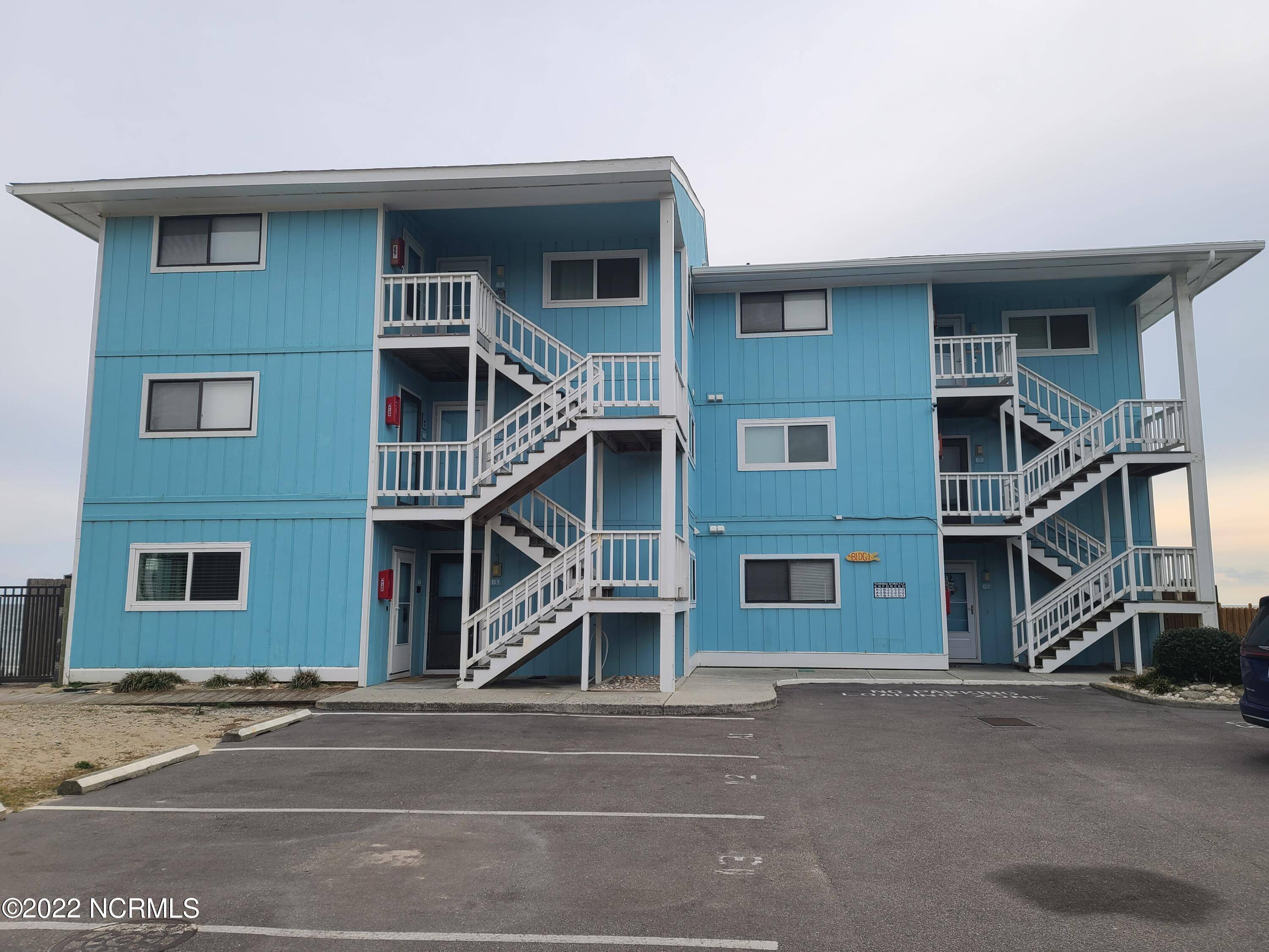 1437 Fort Fisher BLVD S #Unit C2, Kure Beach, NC 28449