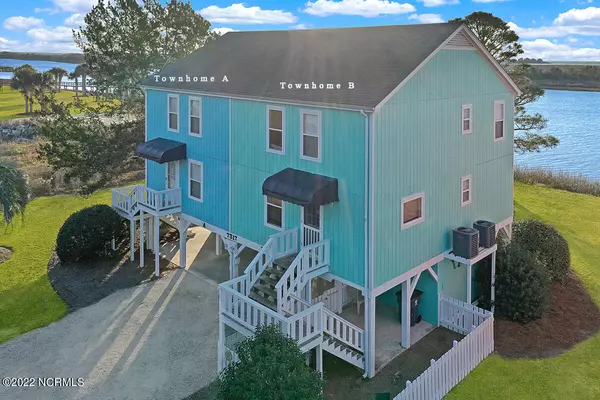 7317 Pecan Avenue ## A, Sunset Beach, NC 28468