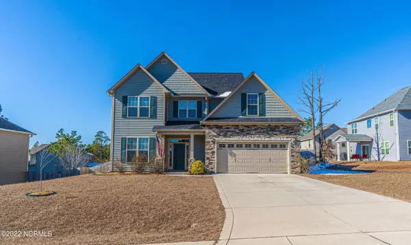 1117 Yellowwood Drive, Aberdeen, NC 28315