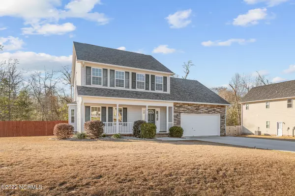 Hubert, NC 28539,418 Sundown CT