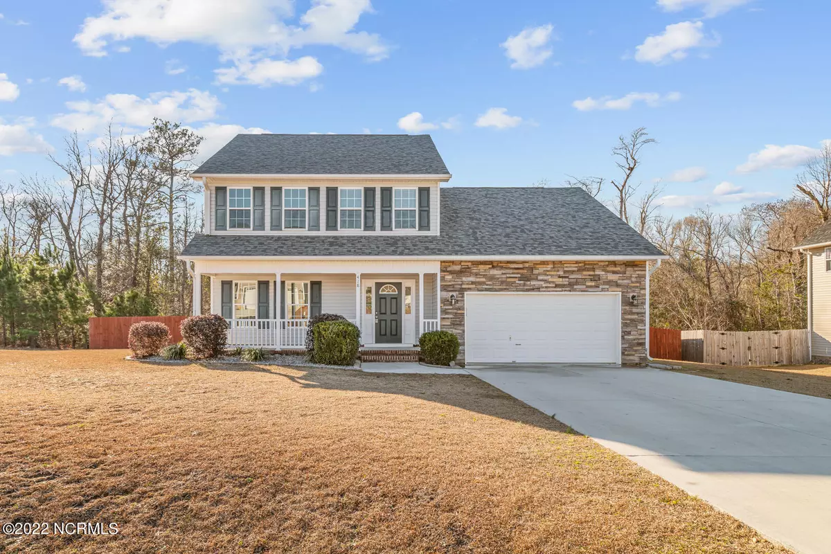 Hubert, NC 28539,418 Sundown CT