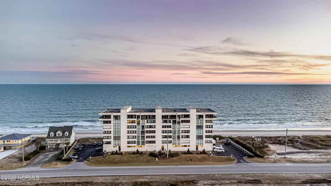 4110 Island Drive #Unit 505, North Topsail Beach, NC 28460