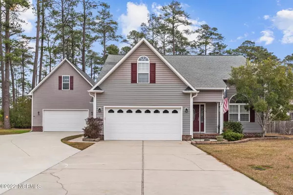 202 Pond Pine Trail, New Bern, NC 28562