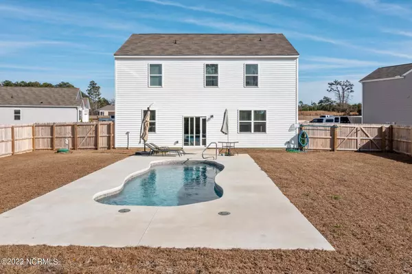 Peletier, NC 28584,309 Crayfish CT