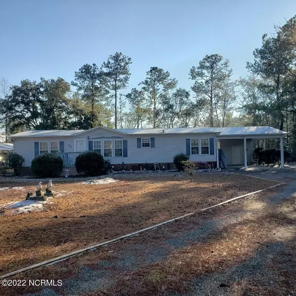 128 Topsail Lake DR, Hampstead, NC 28443