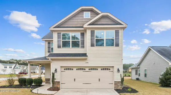 4146 Cinnamon RUN, New Bern, NC 28562