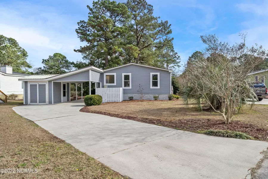 627 Outrigger CT, Hampstead, NC 28443