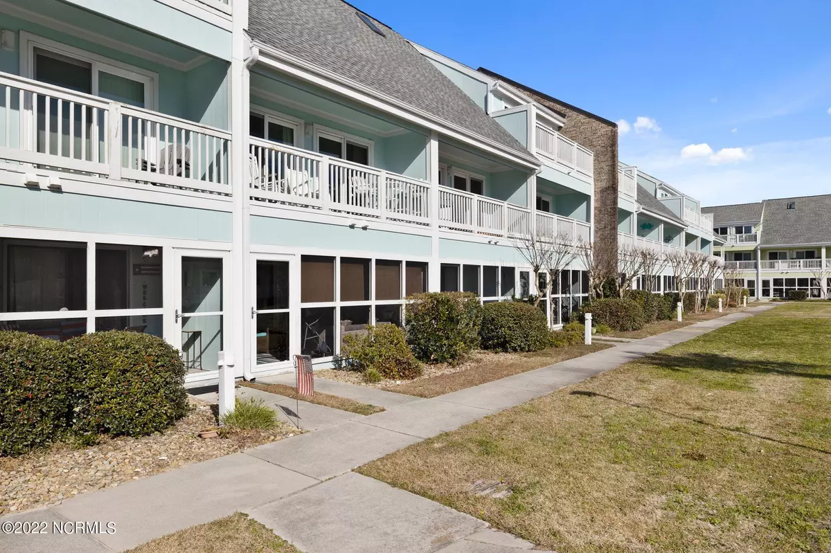 Emerald Isle, NC 28594,9201 Coast Guard RD #G109