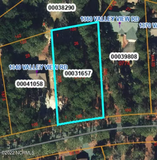 Southern Pines, NC 28387,Lot 26 Valley View RD
