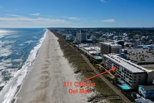 222 Carolina Beach AVE N #311, Carolina Beach, NC 28428