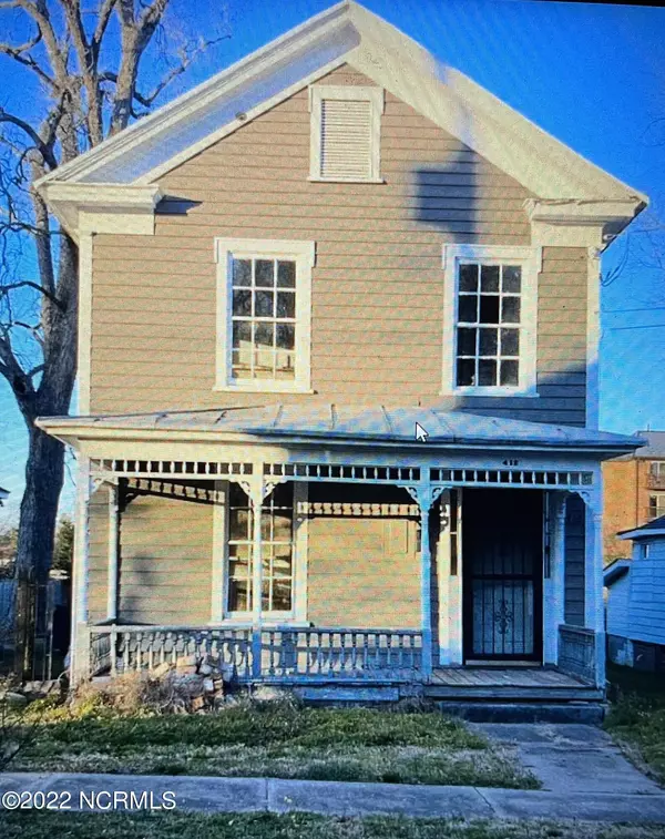 412 E 2nd ST, Washington, NC 27889