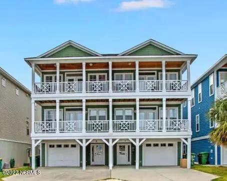 Kure Beach, NC 28449,326 S 3rd AVE #B