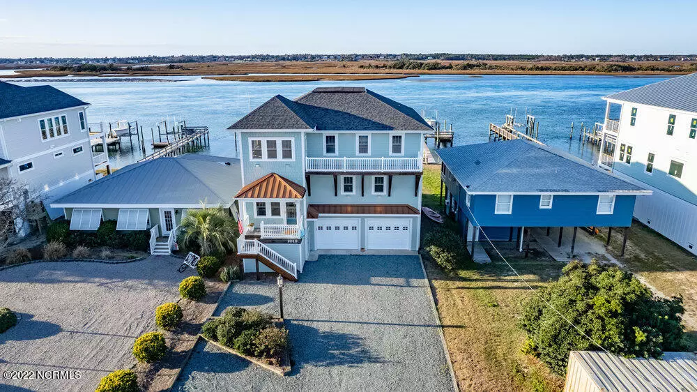 1016 Carolina Boulevard, Topsail Beach, NC 28445