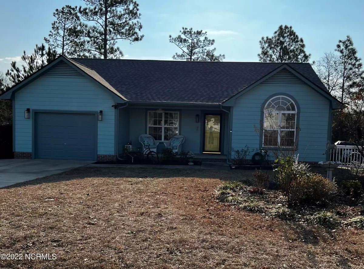 Raeford, NC 28376,529 Northwoods DR